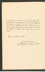k.k. naturhistorisches Hofmuseum, Intendanzakten 1885-1896 (Hauer), Aktenzahl Z.694.a/1890, Seite 2